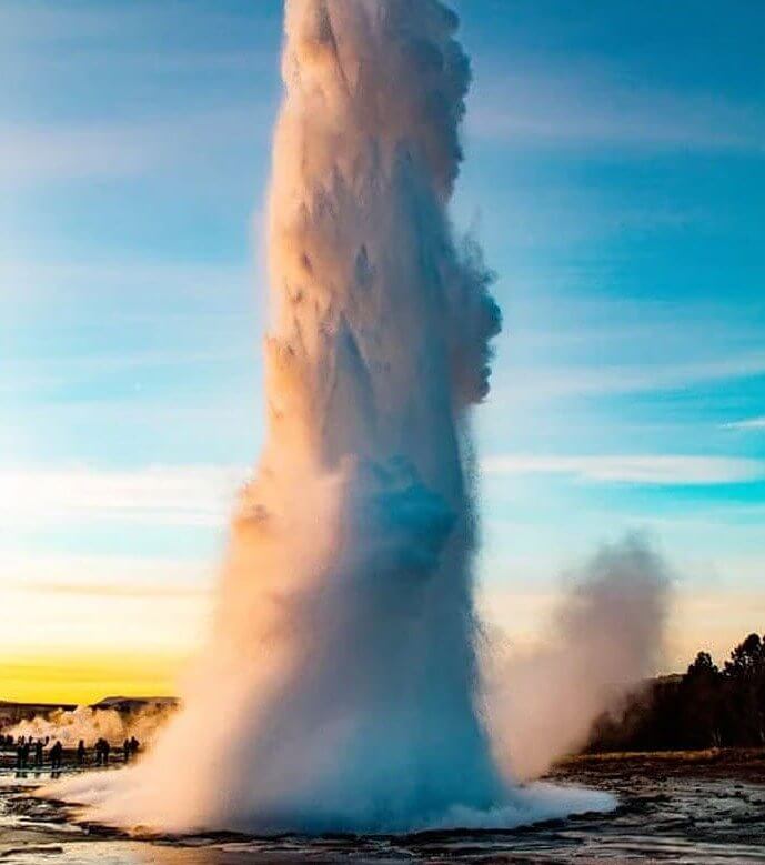 An Eruption in Yellowstone National Park Would Harm the Entire World