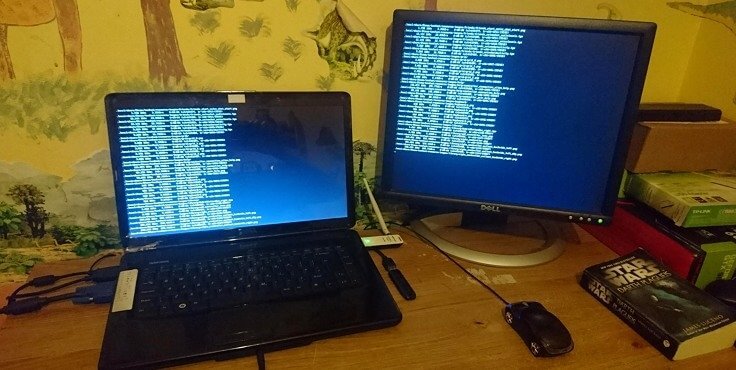 People Once Could Connect to Any Random Dell User's Laptop