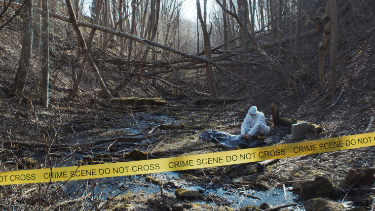 Women Are Usually Murdered by Someone They Knew