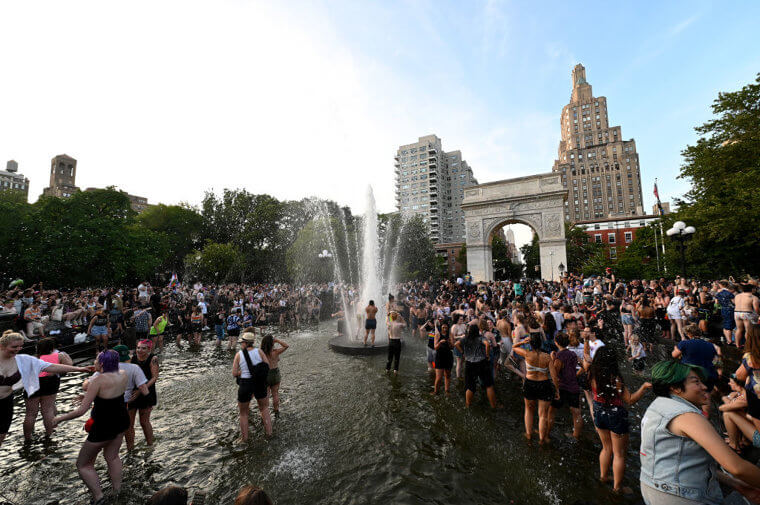 New Yorkers Are More Likely to Bite You Than a Shark