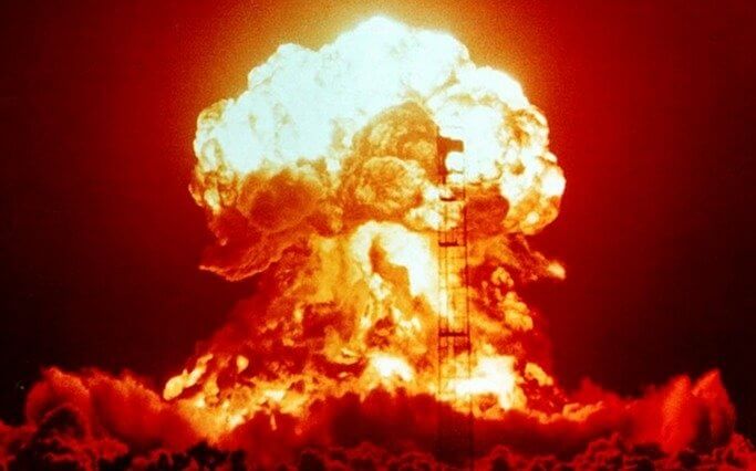 There Are A Handful Of Lost Nuclear Weapons
