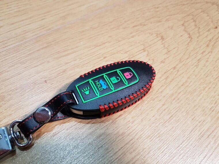 The Key Fob Facelift