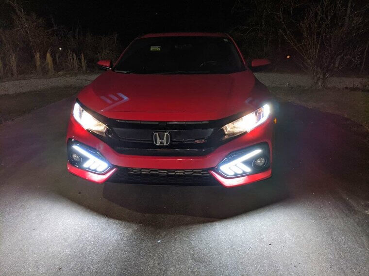 Headlights That Aren’t Sad