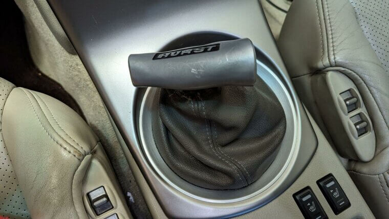 A Glow-Up For Your Gear Shift