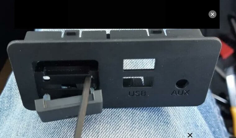 Charging Ports for Everyone!