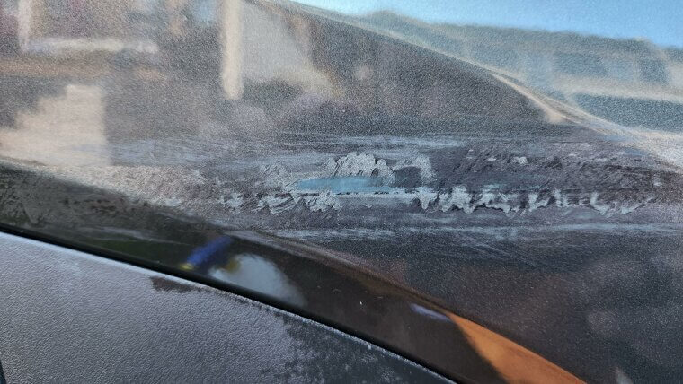 Battle the Scratches