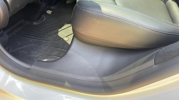 Preventing the Scuffs