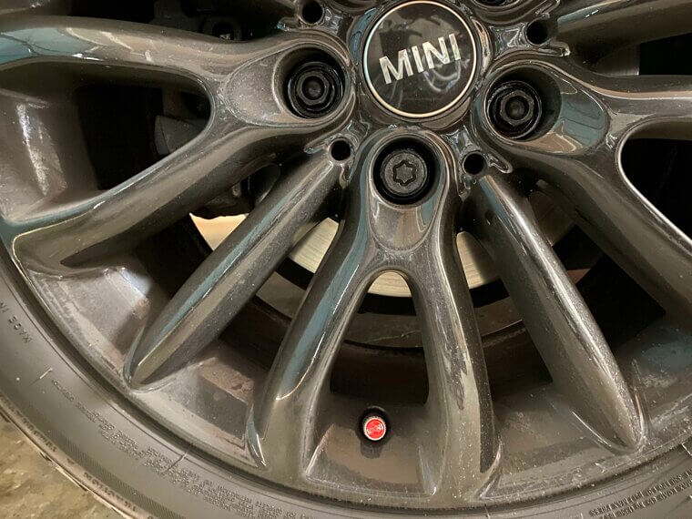 Bling For Your Tires