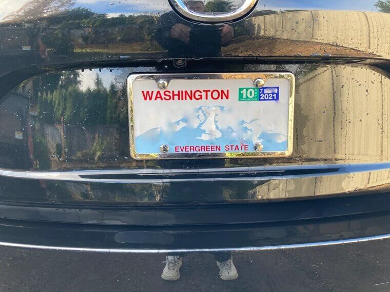 A License to Laugh At