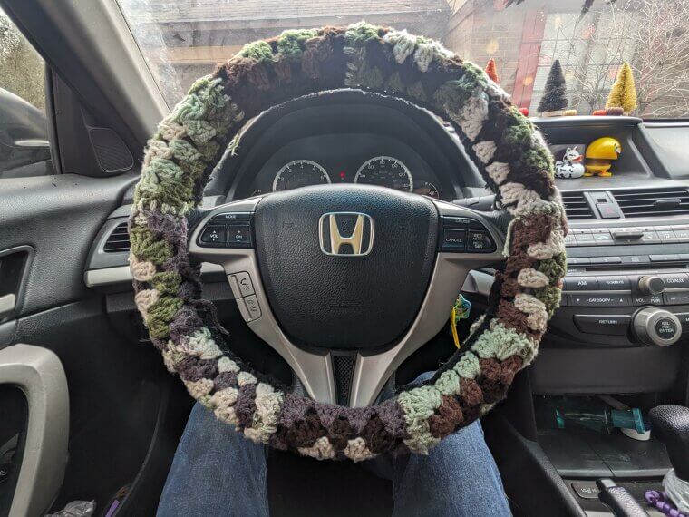 Transform Your Steering Wheel
