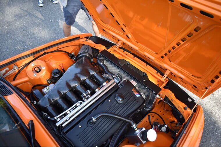 Clean Engine Envy