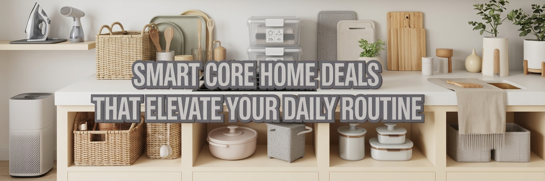 Core Home Exclusive Deals 🔥
