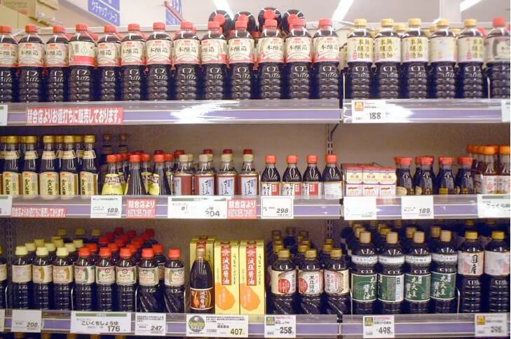 Soy Sauce From China May Contain 4-Methylimidazole