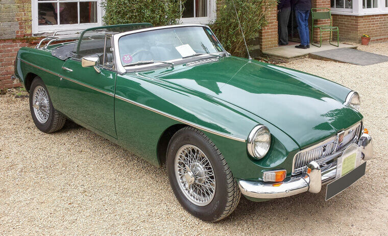 MG MGB
