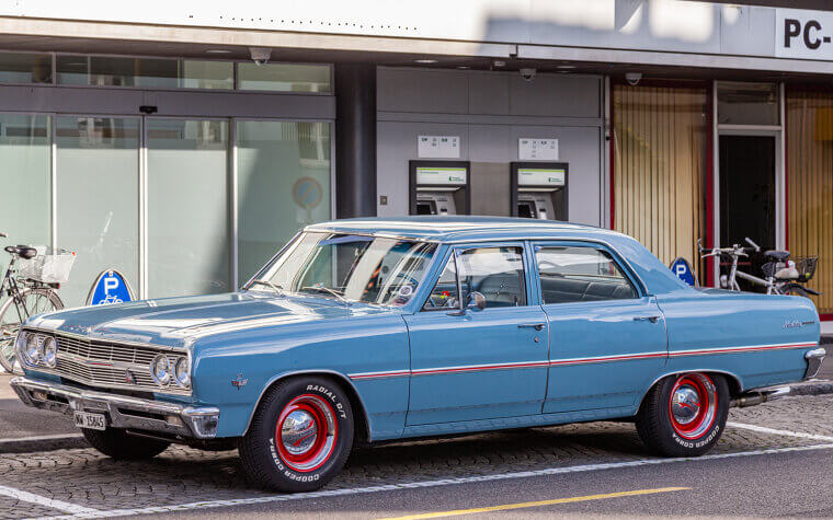 Chevrolet Chevelle