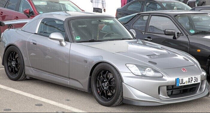 Honda S2000