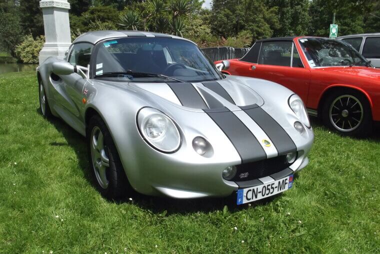 Lotus Elise S1