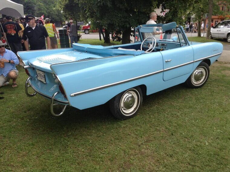 Amphicar