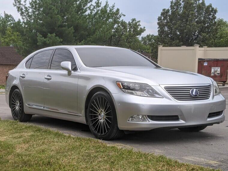 Lexus LS 600h L