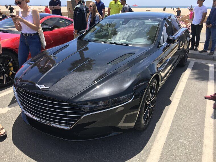 Aston Martin Lagonda