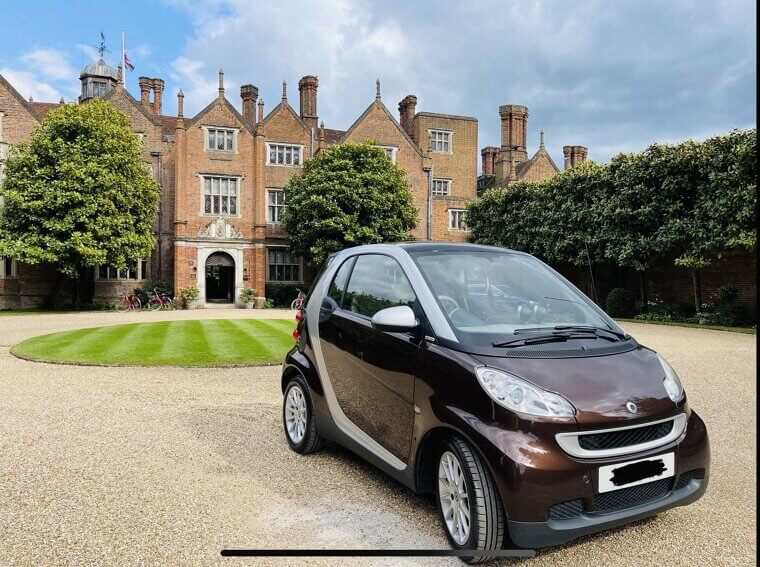 Smart ForTwo (Early Models)