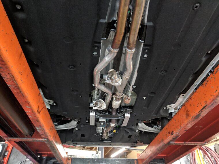 Noiseless Operation Hazards