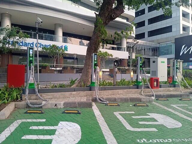 Lack Of Charging Station Availability