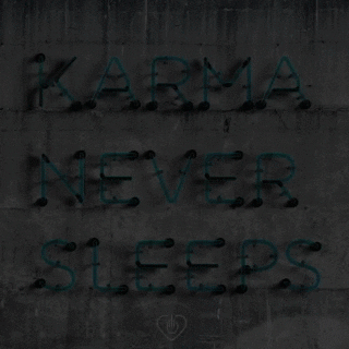 Karma Doesn't Forget Parking Lot Bullies