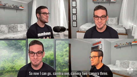 One Simple Camera Setup That Catches Everything