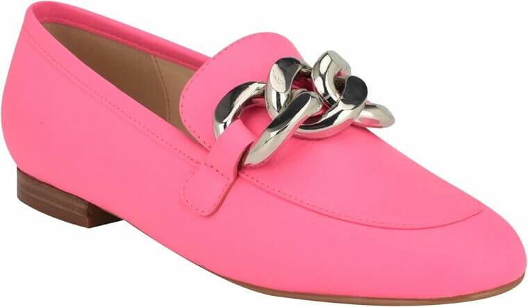 Step Into Elegance With Nine West Aspyn Loafers 