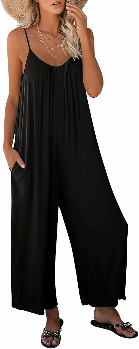 Stay Stylish With ANRABESS Jumpsuit - Chic Summer Fashion! - Now 33% Off! 