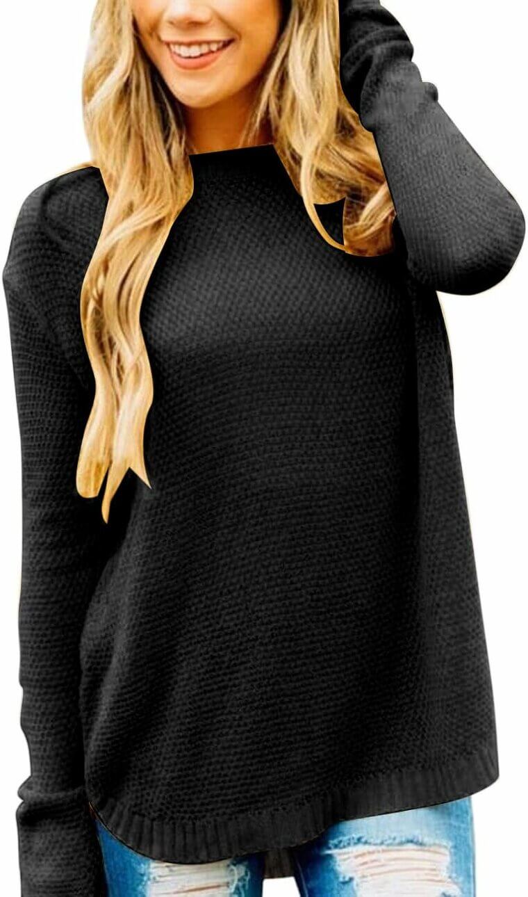 Stay Cozy and Chic With LEANI Sweater - Perfect for Any Occasion! - 40% Off! 
