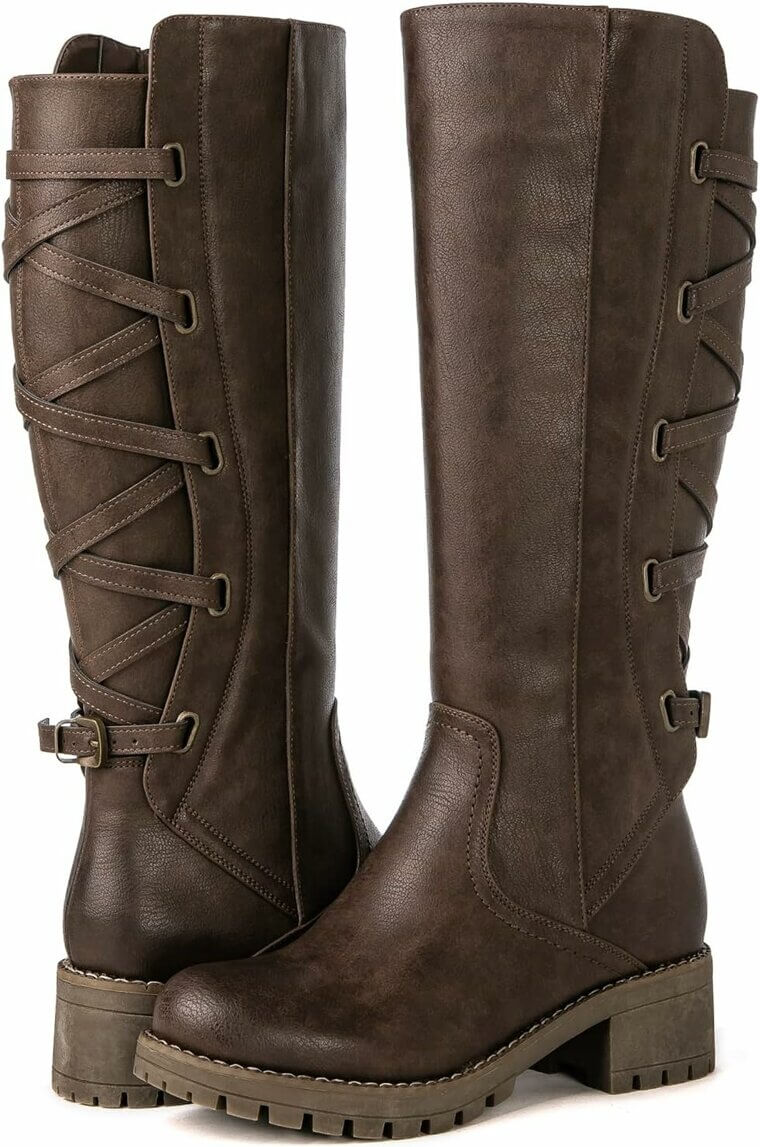 Stylish GLOBALWIN Boots for Women: Perfect Fall & Winter Look 