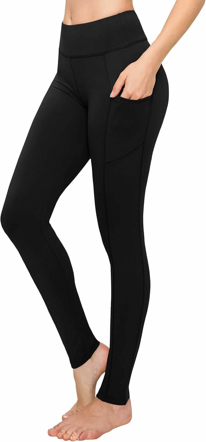 Elevate Your Style With SATINA Leggings - Versatile Comfort - Don’t Miss the 30% Discount! 