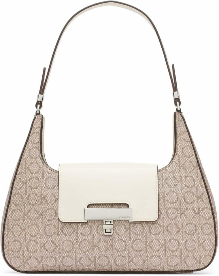 Chic & Versatile Calvin Klein Shoulder Bag for Every Occasion - Now 48% Off! 