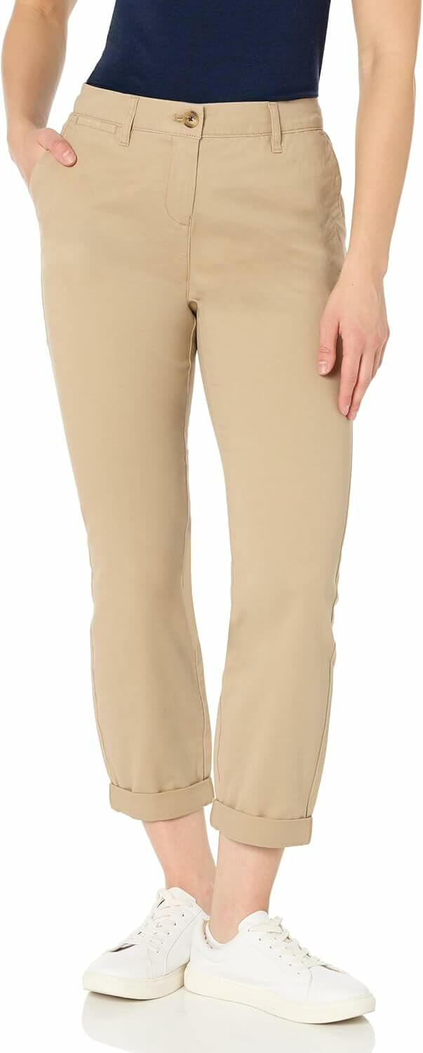 Elevate Your Style With Montauk Chino for Women - Perfect Fit & Comfort 