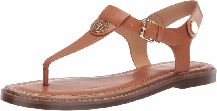 Step Out in Style With Tommy Hilfiger Sandal - Perfect for Every Occasion! - Enjoy 10% Off! 