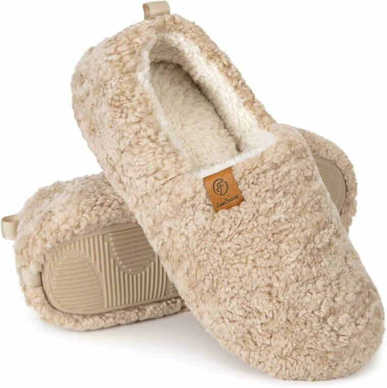 Experience Comfort With EverFoams Slippers - Cozy, Chic, and Lightweight - Now 42% Off! 