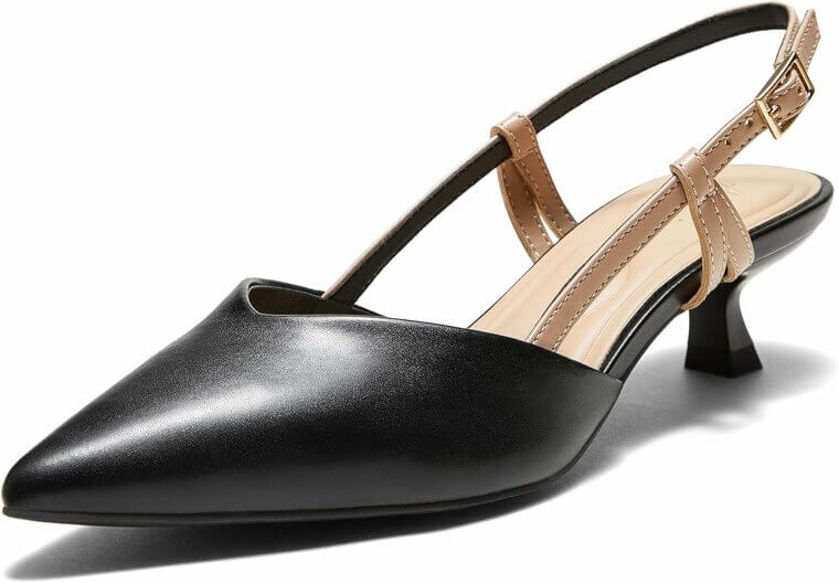 Elevate Your Style With Arromic Kitten Heels - Perfect for Any Occasion! 