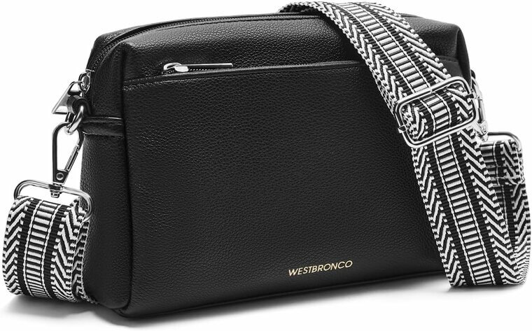 Stylish Crossbody Bag for Women: Chic, Compact & Adjustable - Now 19% Off! 