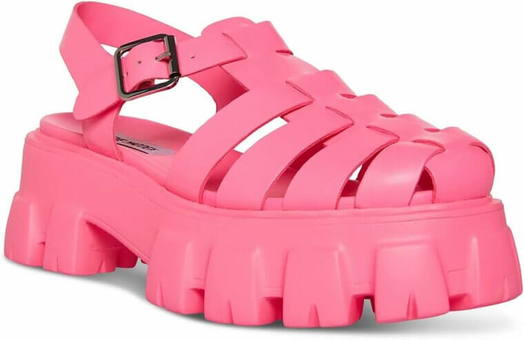Elevate Your Style With Steve Madden Echo Sandal 