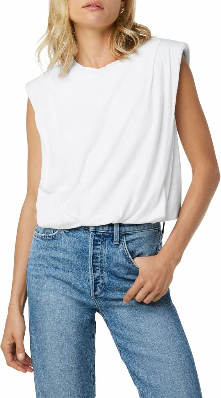 Elevate Your Style With Joe's Arden Tee - Chic & Modern Look 