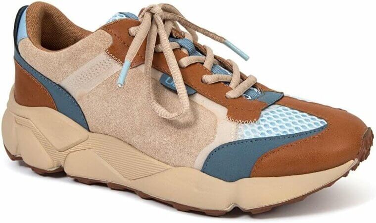 Step Up Your Style With JBU Silene Sneakers 