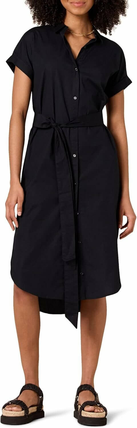 Chic and Comfortable Women's Shirt Dress for Effortless Style - Now 55% Off! 