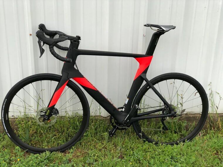 Cannondale System Six