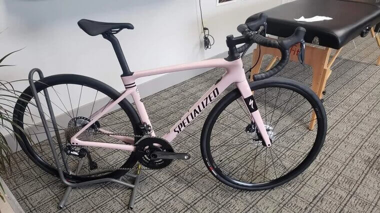 Specialized Roubaix SL8 Expert