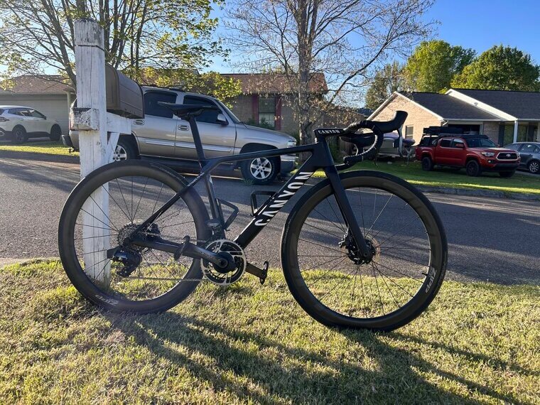 Canyon Ultimate CF SLX