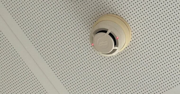 Missing Smoke Detectors