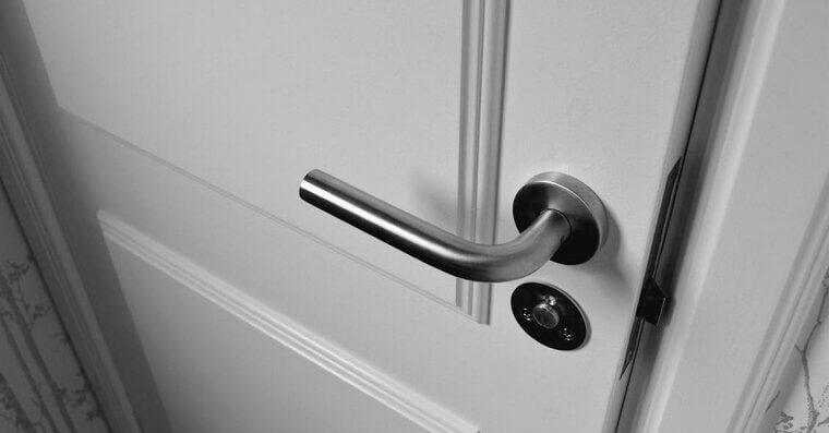 Loose Door Handles