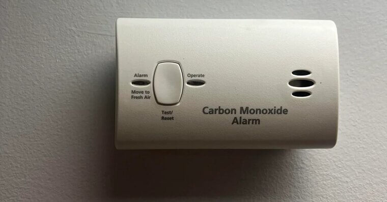 Missing Carbon Monoxide Detectors